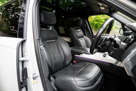 Land Rover Range Rover SV. NOW SOLD. SIMILAR REQUIRED. PLEASE CALL 01903 254800. 11