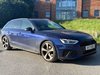Audi A4 2.0 A4 Black Edition 35 TDI MHEV Semi-Auto 5dr