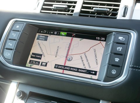 Land Rover Range Rover Evoque TD4 HSE Dynamic LUX 19