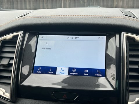 Ford Ranger WILDTRAK ECOBLUE 25