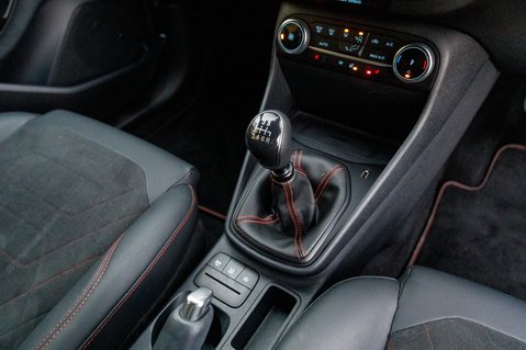 Ford Fiesta ST-LINE X EDITION MHEV 30