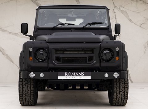 Land Rover Defender 110 Station Wagon Chelsea Truck Co. 4