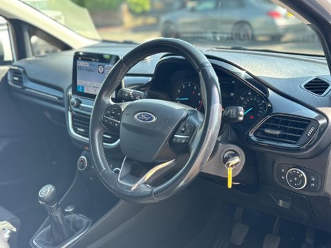 Ford Fiesta 1.1 Ti-VCT Zetec Euro 6 (s/s) 5dr 9