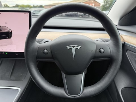 Tesla Model 3 (Dual Motor) Performance Saloon 4dr Electric Auto 4WDE (Performance Upgrade 34