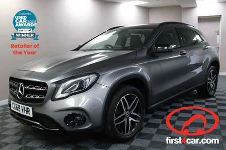 Mercedes-Benz GLA GLA 180 URBAN EDITION