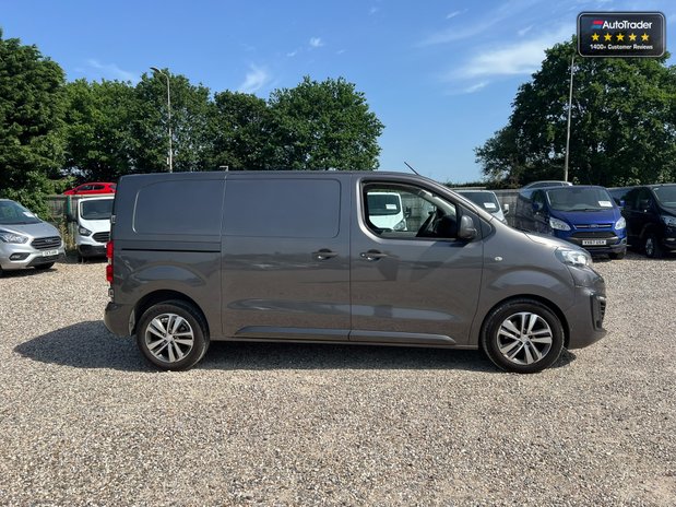 Peugeot Expert LWB L2H1 Low Roof 3100 Pro+ Air Con Sensors 5