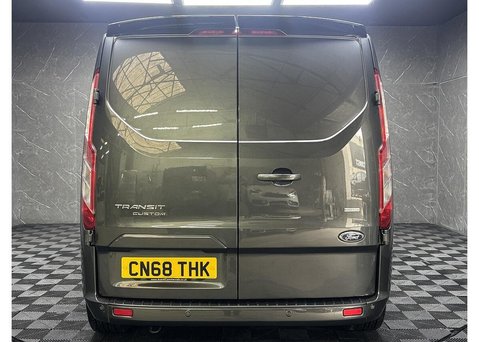 Ford Transit Custom 2.0 300 EcoBlue Trend Panel Van 5dr Diesel Manual L1 H1 Euro 6 (130 ps) 7