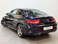 Mercedes-Benz C Class 2.1 C220d AMG Line Coupe 2dr Diesel Manual Euro 6 (s/s) (170 ps) 21