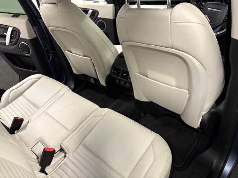 Land Rover Discovery Sport HSE MHEV 35