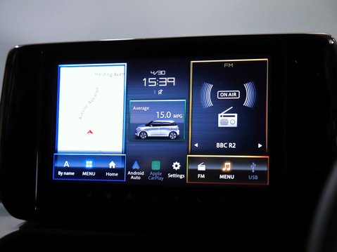 Suzuki Swift 1.2 Mild Hybrid Motion 5dr CVT 20