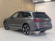 Audi Q7 3.0 Q7 Black Edition 55 TFSI MHEV Quattro Auto 4WD 5dr 21