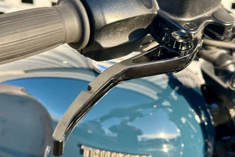 Triumph Bonneville Bonneville T100 34