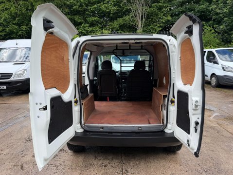 Citroen Nemo 1.3 HDi 660 16v LX Panel Van 3dr Diesel Manual FWD L1 H1 (119 g/km, 75 bhp) 35