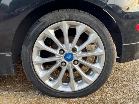Ford Fiesta 1.0 Fiesta Zetec S 3dr 14