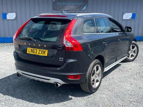 Volvo XC60 2.4 D5 R-Design Nav Geartronic AWD Euro 5 5dr 47