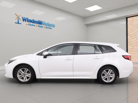 Toyota Corolla 1.8 VVT-h Icon Touring Sports CVT Euro 6 (s/s) 5dr 5