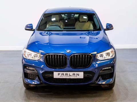 BMW X4 3.0 30d M Sport SUV 5dr Diesel Auto xDrive Euro 6 (s/s) (265 ps) 13