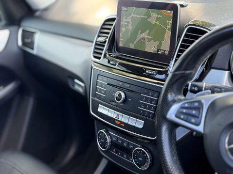 Mercedes-Benz GLE 2.1 GLE 250 D 4Matic AMG Line Premium Auto 4WD 5dr 21