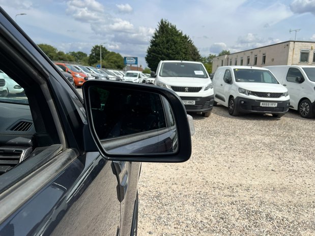 Ford Ranger Wildtrak | Auto | 2 LT | Double Cab | Nav | Sensors | EURO 6 | NO VAT 15