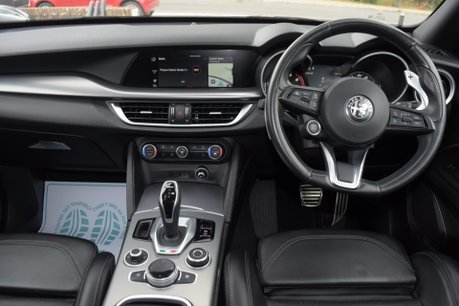 Alfa Romeo Stelvio Tb Veloce 7