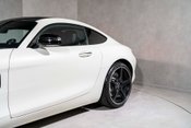Mercedes-Benz Amg GT PREMIUM. MERCEDES WARRANTY. FULL MSH. DESIGNO PAINT. BURMESTER. PANO ROOF. 13