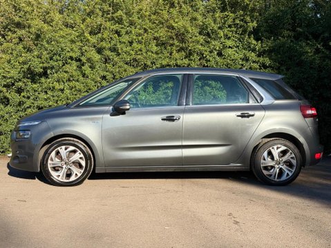 Citroen C4 Picasso 1.6 e-HDi Exclusive Euro 5 (s/s) 5dr 7