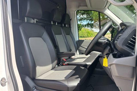 Volkswagen Crafter CR35 L2 H2 177 ps Tdi Trendline DSG 4