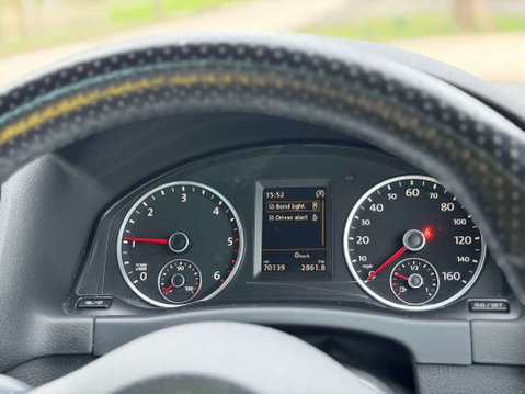 Volkswagen Tiguan 2.0 Tiguan R-Line TDI BlueMotion Technology 4Motion Semi-Auto 4WD 5dr 20