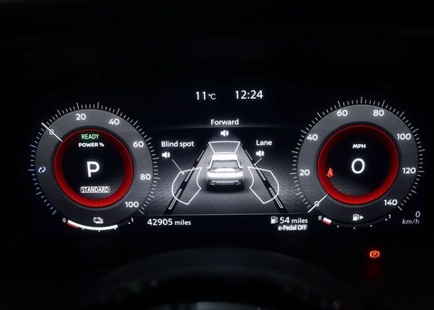 Nissan X-Trail 1.5 X-Trail N-Connecta E-4orce A 4WD 5dr 17