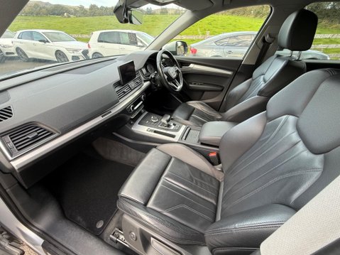 Audi Q5 2.0 TDI Sport S Tronic quattro Euro 6 (s/s) 5dr 21