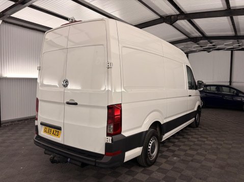 Volkswagen Crafter 2.0 TDI CR35 Startline RWD LWB High Roof Euro 6 (s/s) 5dr 43
