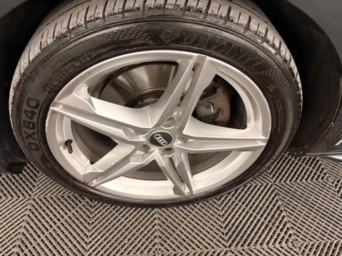 Audi A4 2.0 TDI ultra Sport Euro 6 (s/s) 4dr 40