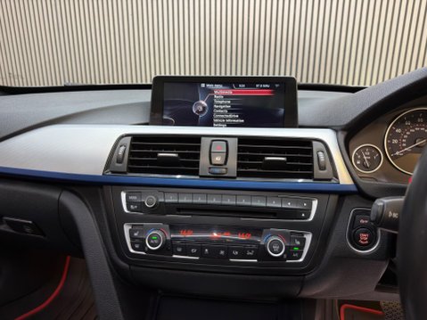 BMW 3 Series 2.0 320d M Sport GT Auto Euro 6 (s/s) 5dr 63