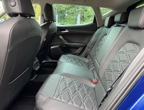 SEAT Leon 1.4 Leon Xcellence Luxury PHEV Semi-Auto 5dr 43