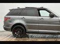 Land Rover Range Rover Sport 5.0 Range Rover Sport SVR S/C Auto 4WD 5dr 70