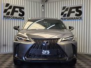 Lexus Ux 2.0 250h F Sport SUV 5dr Petrol Hybrid E-CVT Euro 6 (s/s) (184 ps) 2