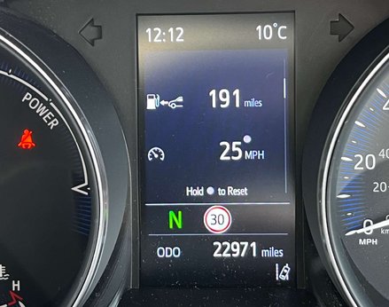 Toyota C-HR 1.8 C-HR GR Sport HEV CVT 5dr 36