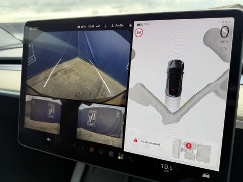 Tesla Model Y (Dual Motor) Long Range SUV 5dr Electric Auto 4WDE (384 bhp) 37