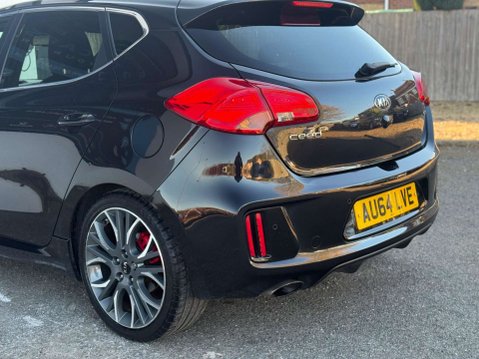Kia Ceed 1.6 T-GDi GT Tech Euro 5 5dr 32