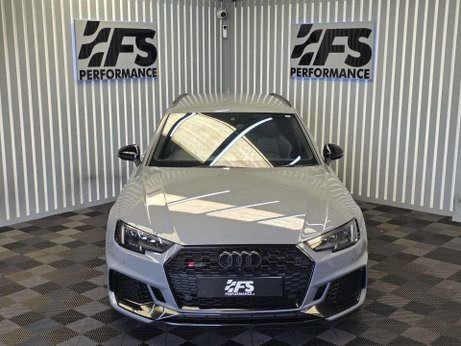 Audi RS4 2.9 TFSI V6 Estate 5dr Petrol Tiptronic quattro Euro 6 (s/s) (450 ps) 11