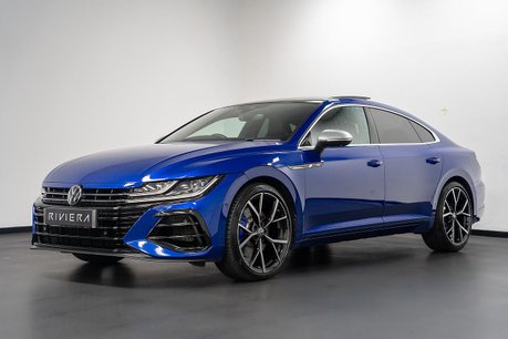 Volkswagen Arteon 2.0 TSI R Fastback 5dr Petrol DSG 4Motion Euro 6 (s/s) (320 ps) 32