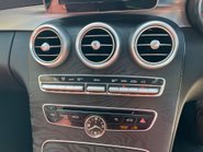 Mercedes-Benz C Class C 220 D 4MATIC AMG LINE 21