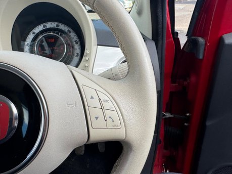 Fiat 500 1.2 Vintage 57 Euro 6 (s/s) 3dr 16