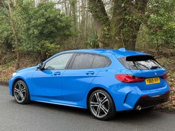 BMW 1 Series 1.5 118I M Sport Auto 5dr 33