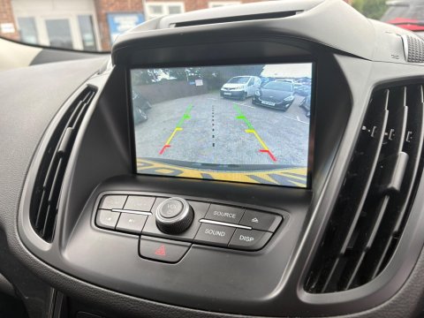 Ford Kuga TITANIUM X TDCI 18