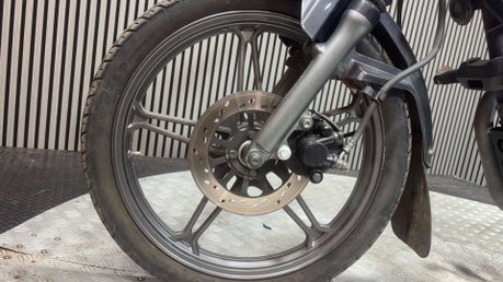 Keeway RK 2015 RUNNING PROJECT BIKE 125CC LEARNER 15