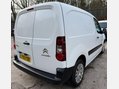 Citroen Berlingo 1.6 HDi 625 Enterprise Panel Van 5dr Diesel Manual L1 (131 g/km, 75 bhp) 10