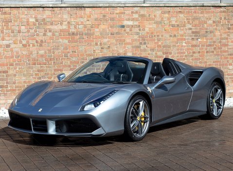 Ferrari 488 Spider 6