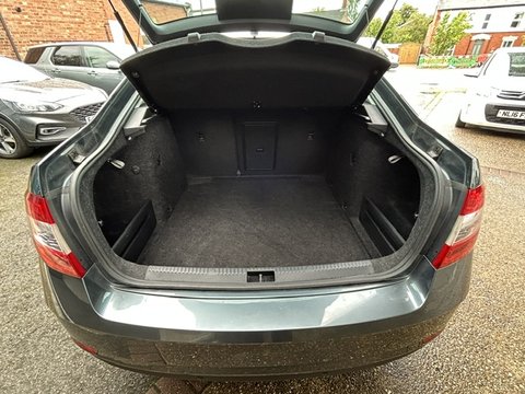 Skoda Octavia SE L TDI 8