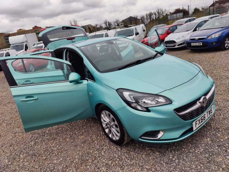 Vauxhall Corsa 1.4i SE Auto Euro 6 5dr 5